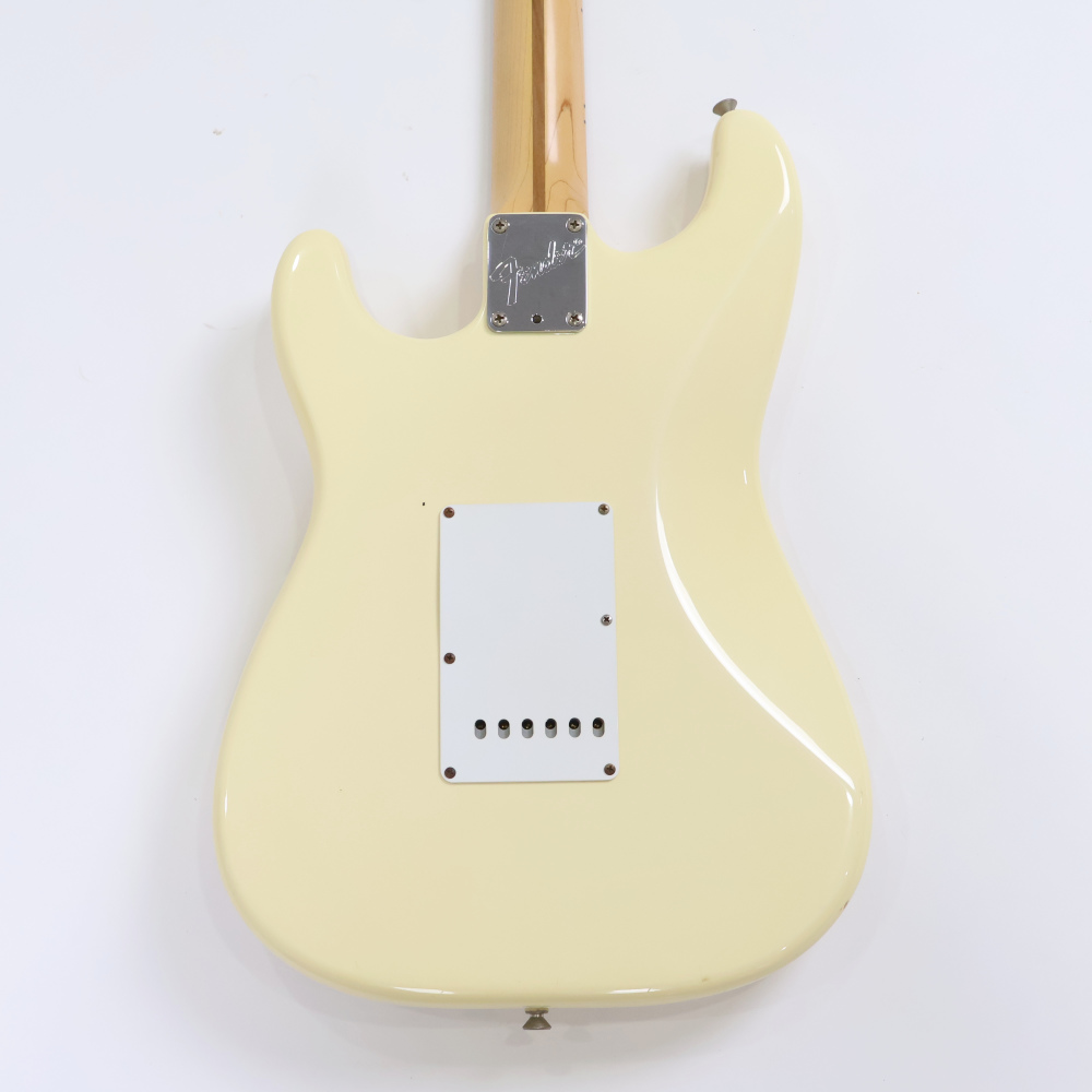 【中古】 エレキギター FENDER USA Stratocaster Eric Clapton with Lace Sensor Olympic White 1996年製 フェンダー クラプトン ストラトキャスター レースセンサー搭載 詳細画像