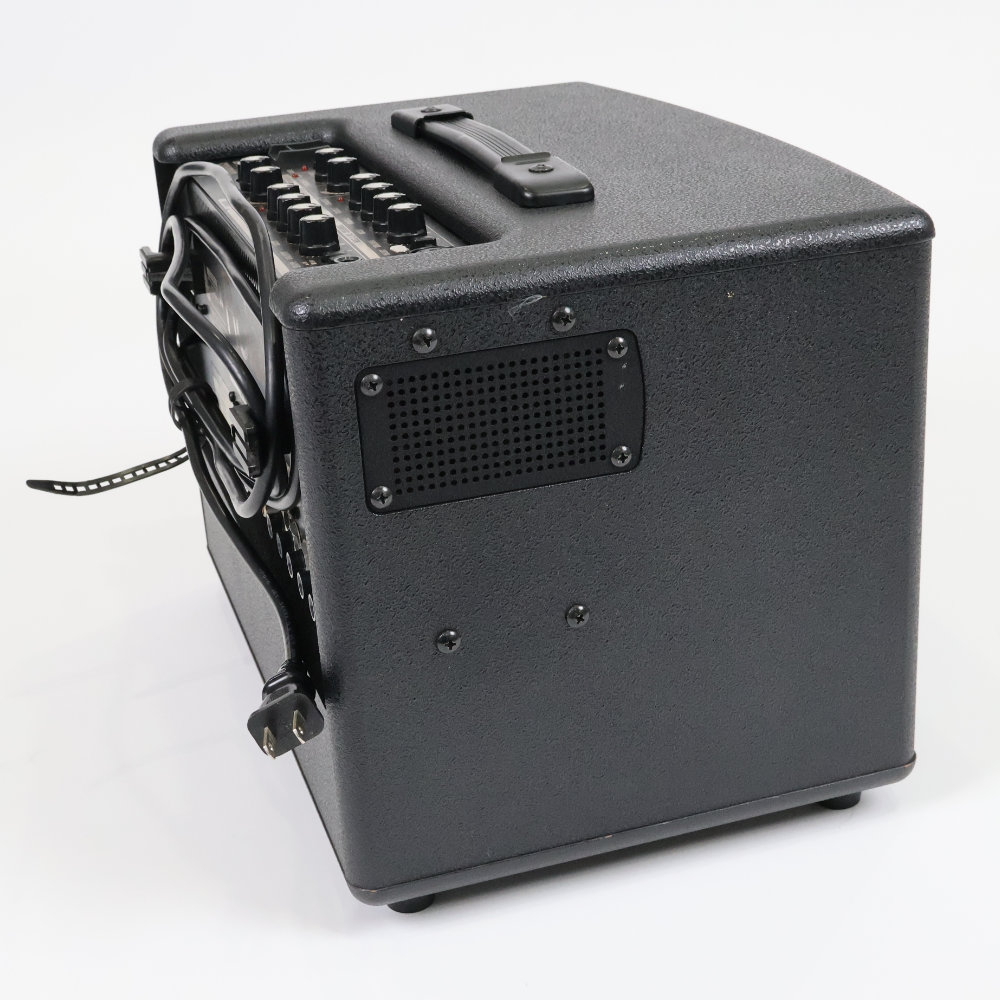 【中古】 アコギアンプ ローランド ROLAND AC-60 アコースティックギター用アンプ アコギアンプ 側面