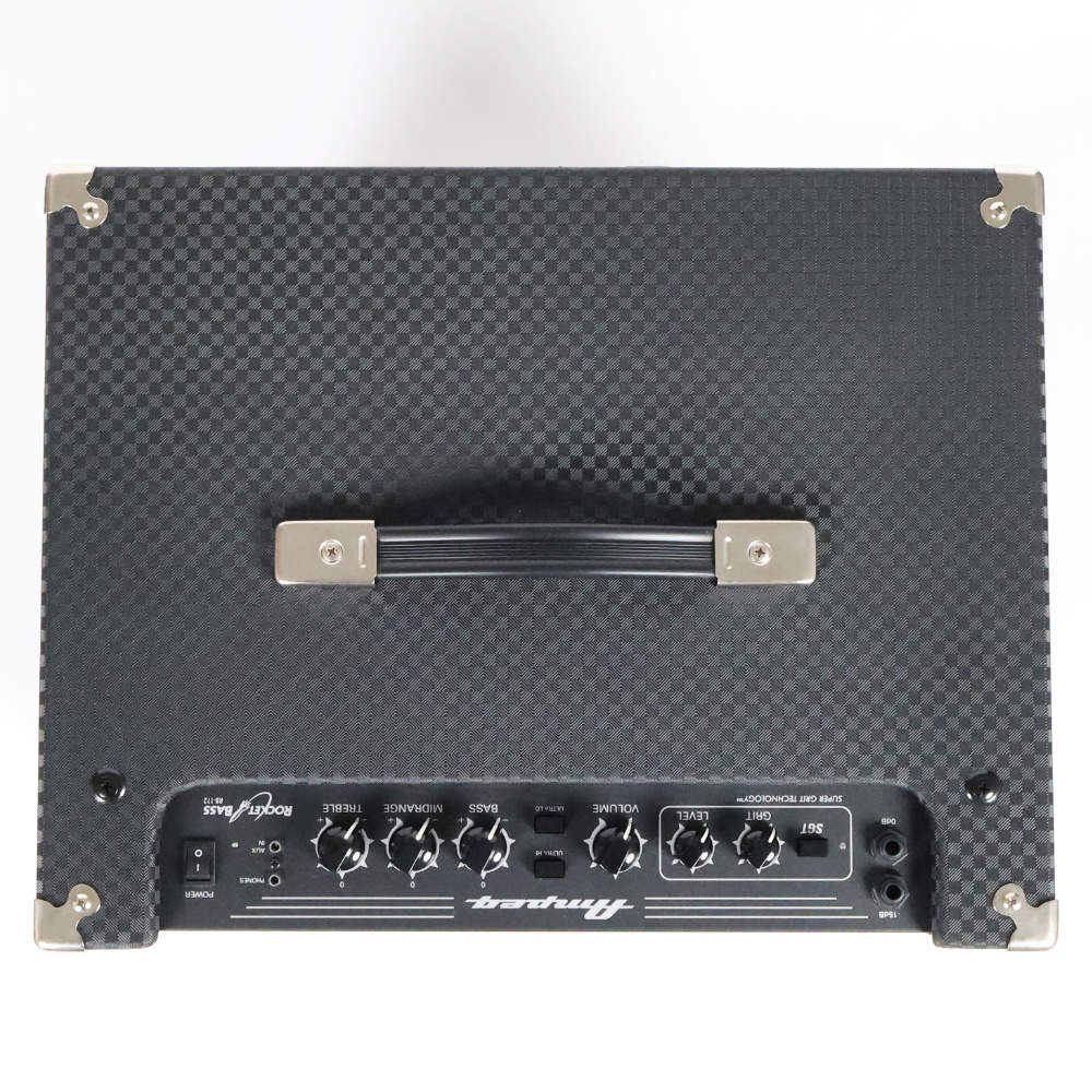 【中古】 ベースアンプ アンペグ Ampeg RB-112 コンボ コントロールパネル