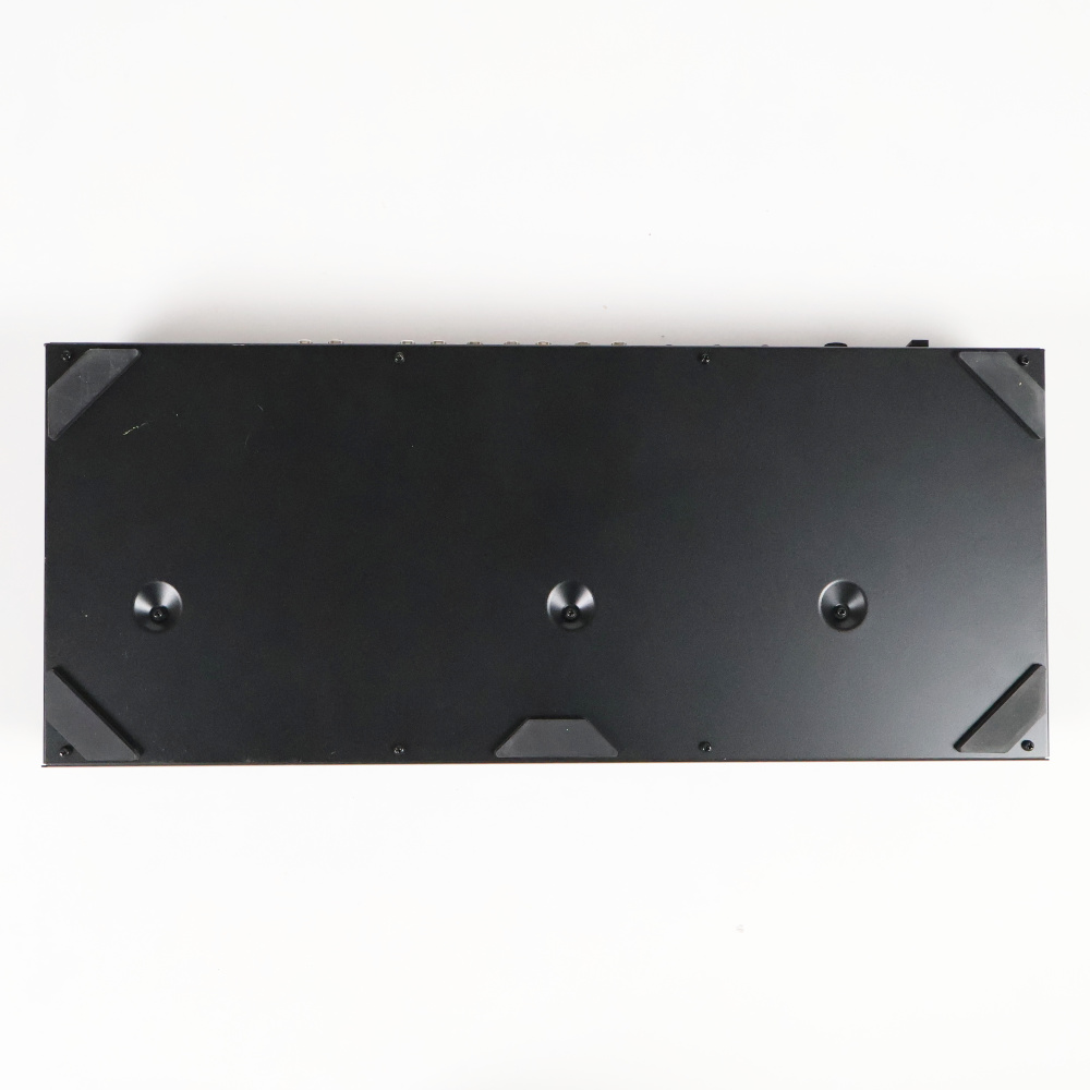 【中古】ルーパー エフェクター BOSS RC-300 Loop Station ループエフェクター 本体画像 裏