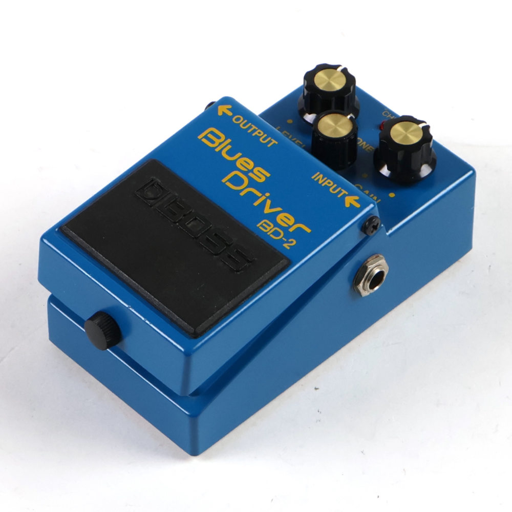 中古】 ブルースドライバー エフェクター BOSS BD-2 Blues Driver