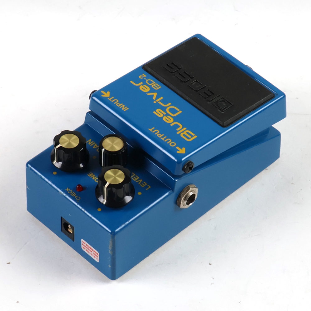 中古】 ブルースドライバー エフェクター BOSS BD-2 Blues Driver