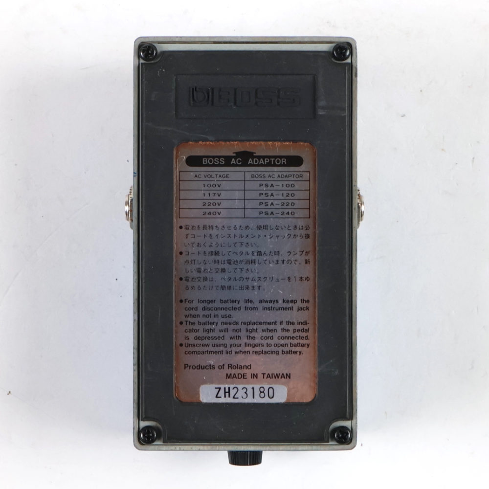 中古】 ブルースドライバー エフェクター BOSS BD-2 Blues Driver