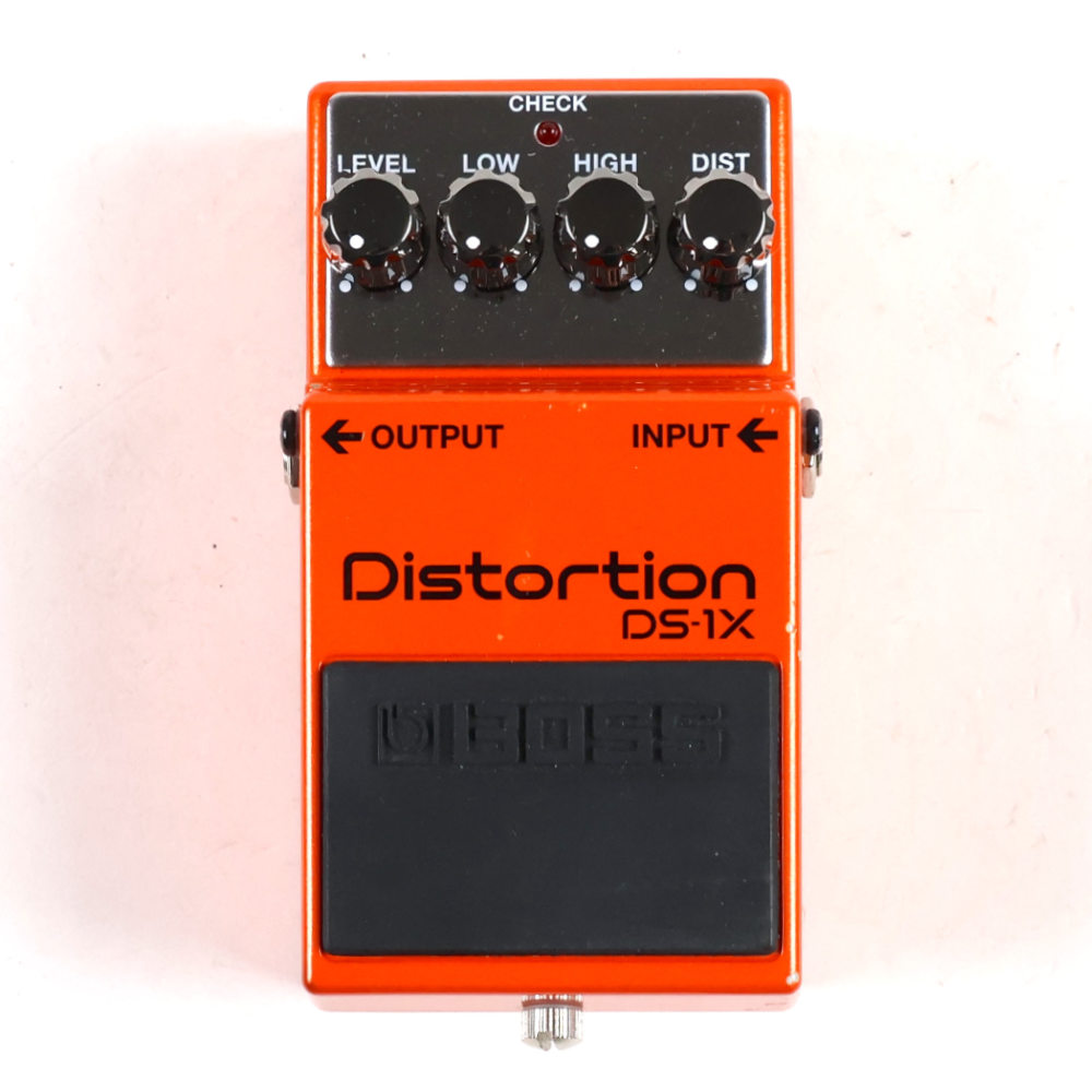 【中古】ディストーション エフェクター BOSS DS-1X Distortion ギターエフェクター