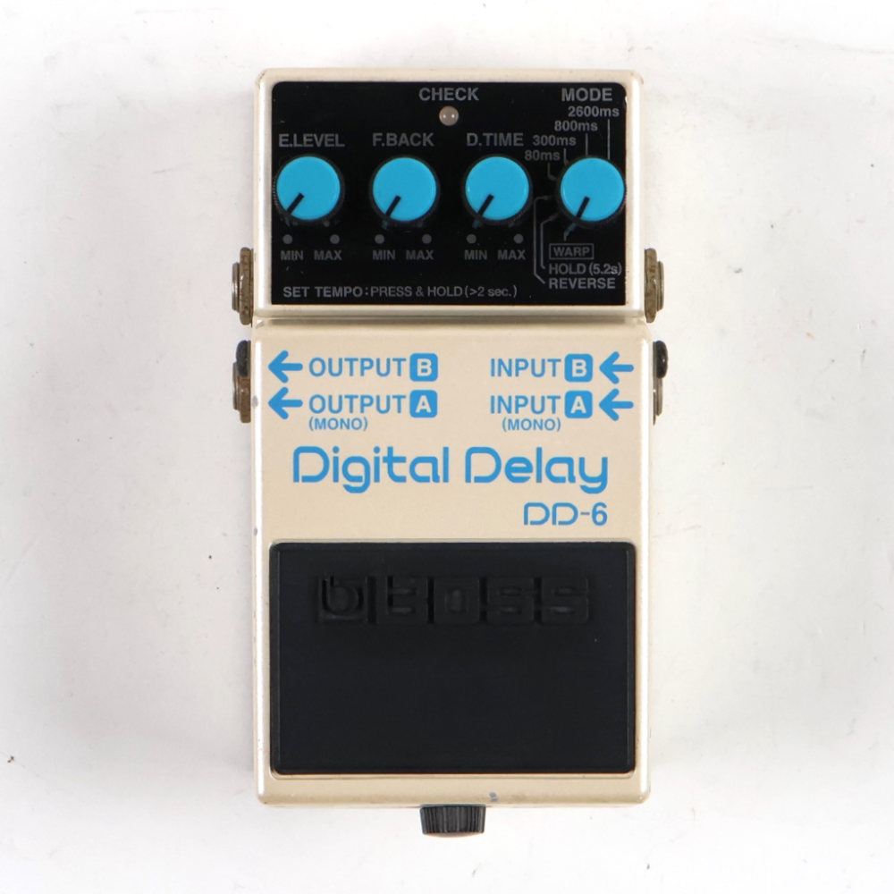 【中古】ディレイ エフェクター BOSS DD-6 Digtal Delay ギターエフェクター