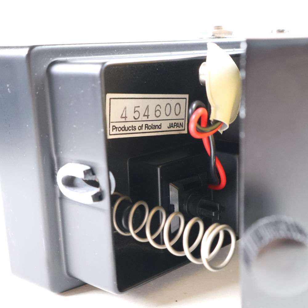 【中古】 ヘビーメタル エフェクター BOSS HM-2 Heavy Metal Made in Japan ディストーション ギターエフェクター シリアル画像