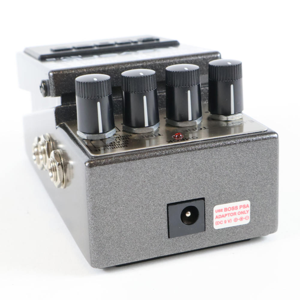 【中古】リバーブ エフェクター BOSS RV-6 Reverb ボス リヴァーブ エフェクター リア画像