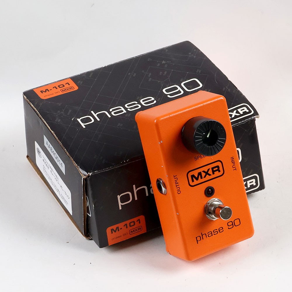 【中古】 フェイザー MXR M-101 PHASE90 ギターエフェクター PHASE 90 フェイズ90