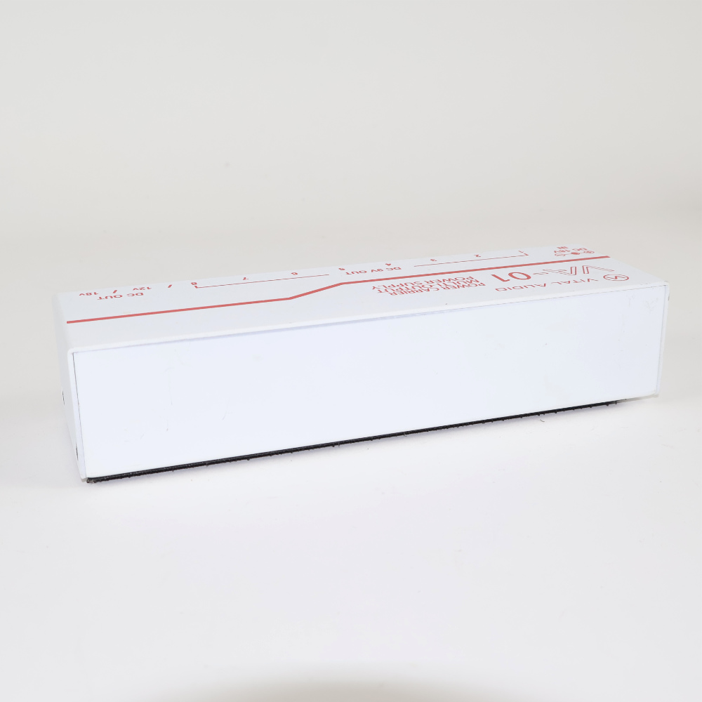 【中古】 バイタルオーディオ パワーサプライ Vital Audio POWER CARRIER VA-01 パワーサプライ 詳細画像