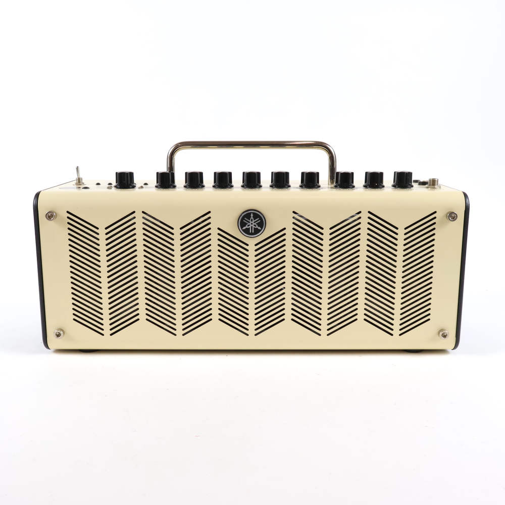 【中古】 コンパクトギターアンプ YAMAHA THR10 小型アンプ フロント画像