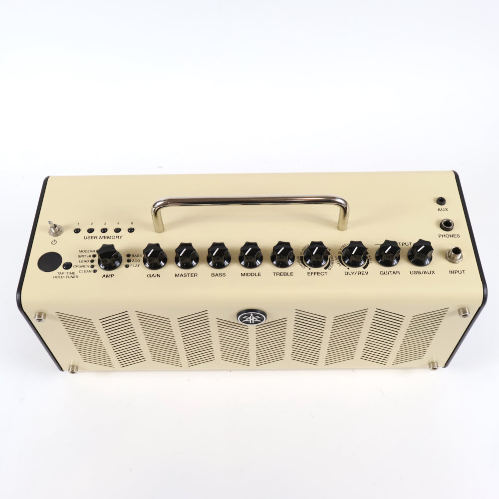 【中古】 コンパクトギターアンプ YAMAHA THR10 小型アンプ トップ画像