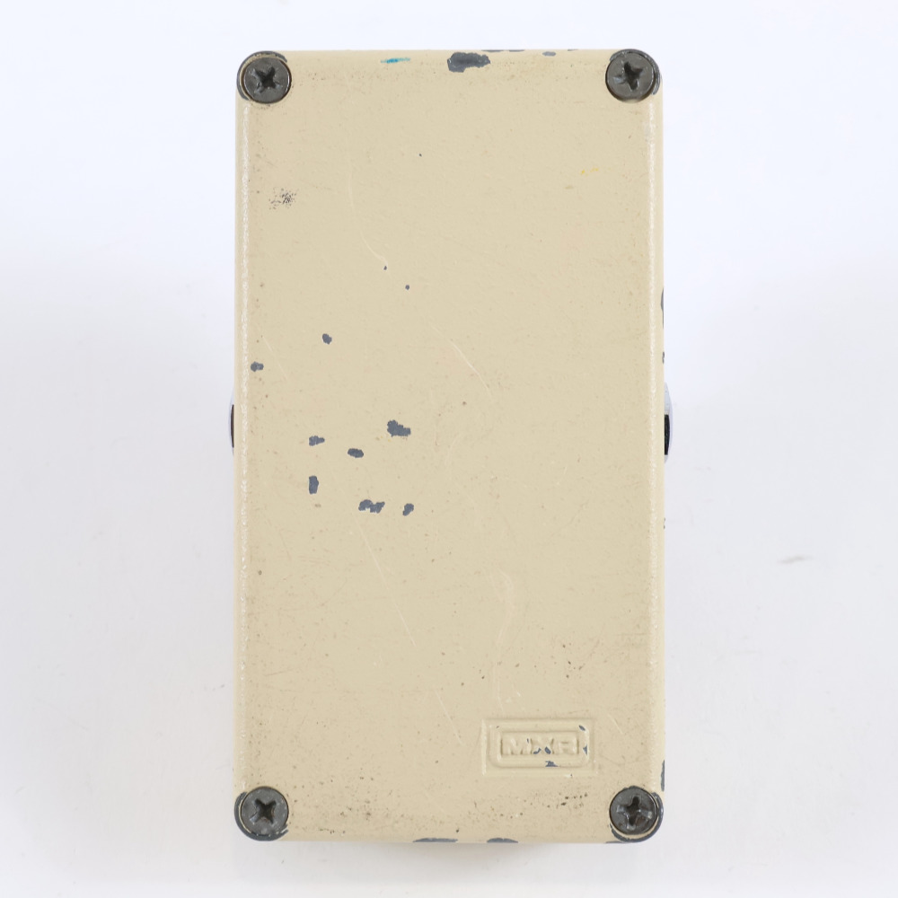 【中古】 ブースター エフェクター MXR M-133 MICRO AMP マイクロアンプ ギターエフェクター ボトム画像
