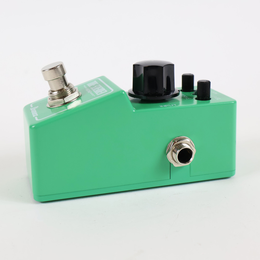 【中古】 チューブスクリーマー ミニ アイバニーズ IBANEZ TSMINI Tube Screamer Mini オーバードライブ ギターエフェクター 詳細画像