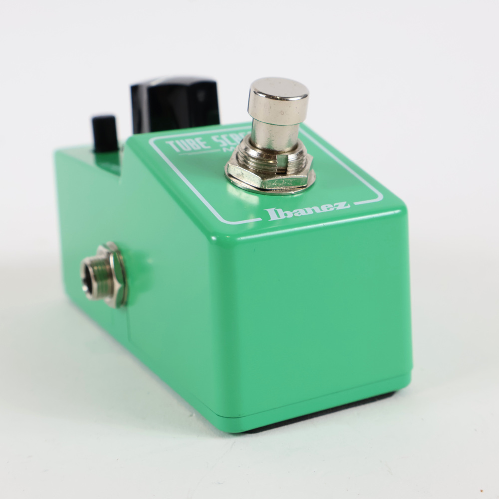 【中古】 チューブスクリーマー ミニ アイバニーズ IBANEZ TSMINI Tube Screamer Mini オーバードライブ ギターエフェクター 詳細画像