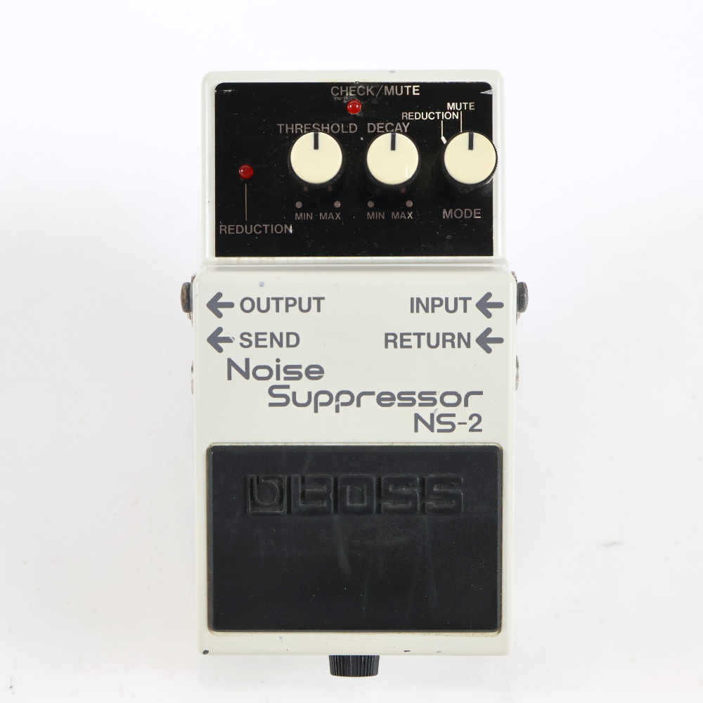 【中古】 ノイズサプレッサー エフェクター BOSS NS-2 Noise Suppressor ギターエフェクター