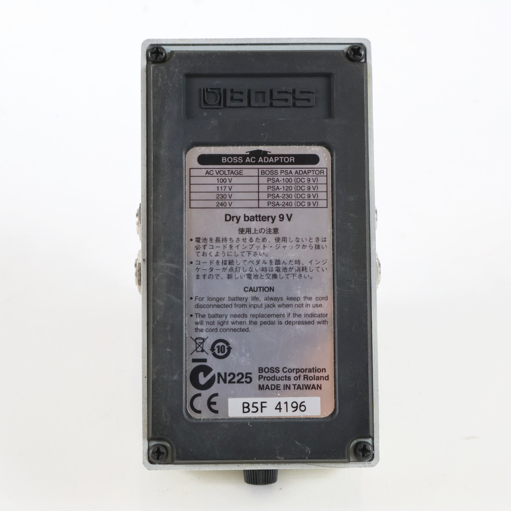 【中古】 ノイズサプレッサー エフェクター BOSS NS-2 Noise Suppressor ギターエフェクター 詳細画像