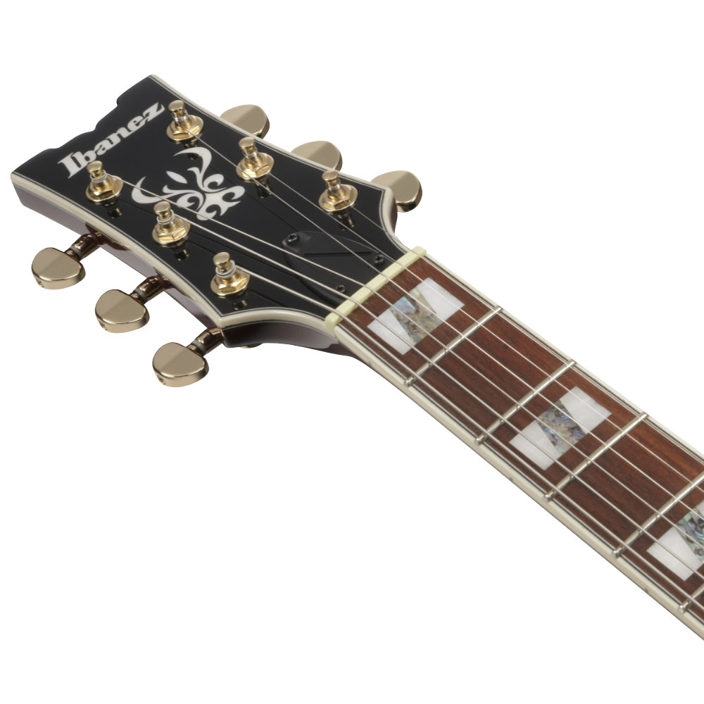 IBANEZ アイバニーズ AR520HME-NT ARTIST Series Natural エレキギター ヘッド画像