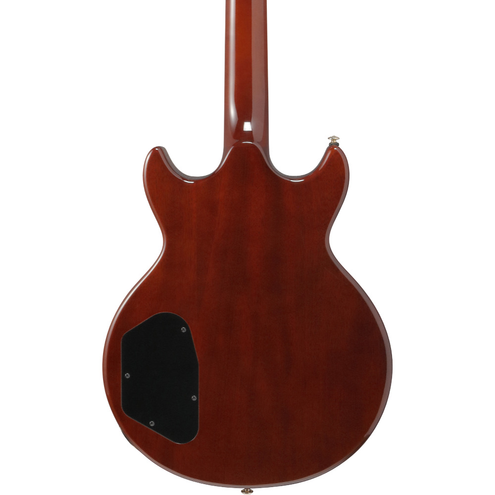 IBANEZ アイバニーズ AR520HME-NT ARTIST Series Natural エレキギター ボディバック画像