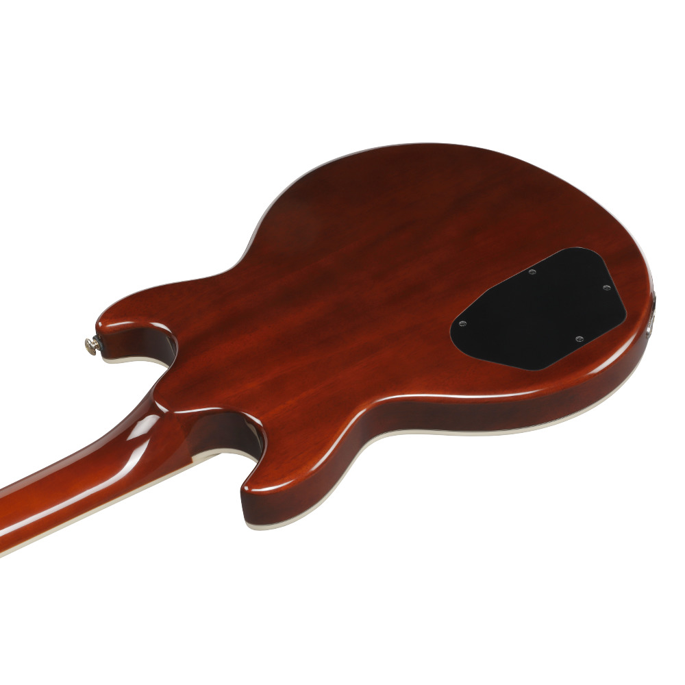 IBANEZ アイバニーズ AR520HME-NT ARTIST Series Natural エレキギター ボディバック斜め画像