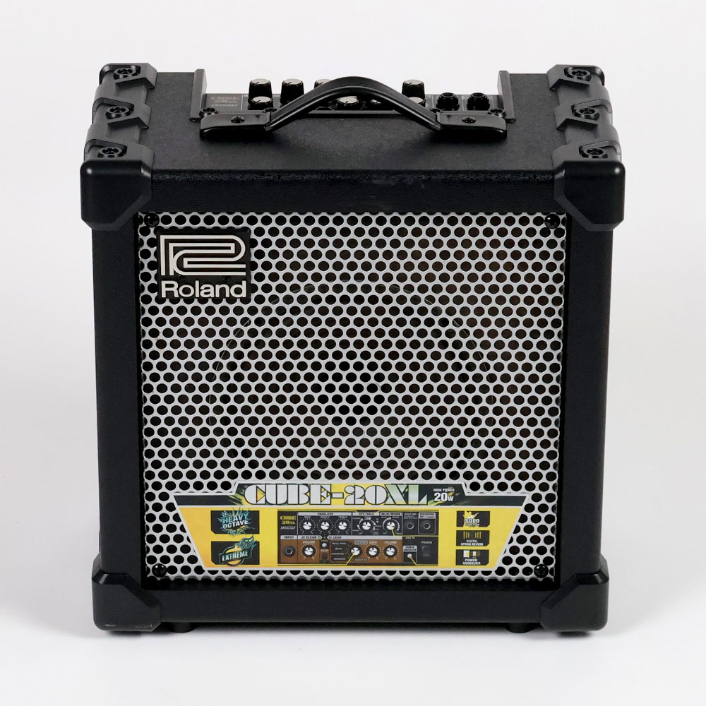 【中古】 ギターアンプ Roland CUBE-20X