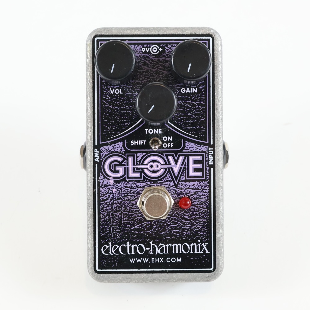 中古】 オーディーグローブ エフェクター ELECTRO-HARMONIX OD Glove