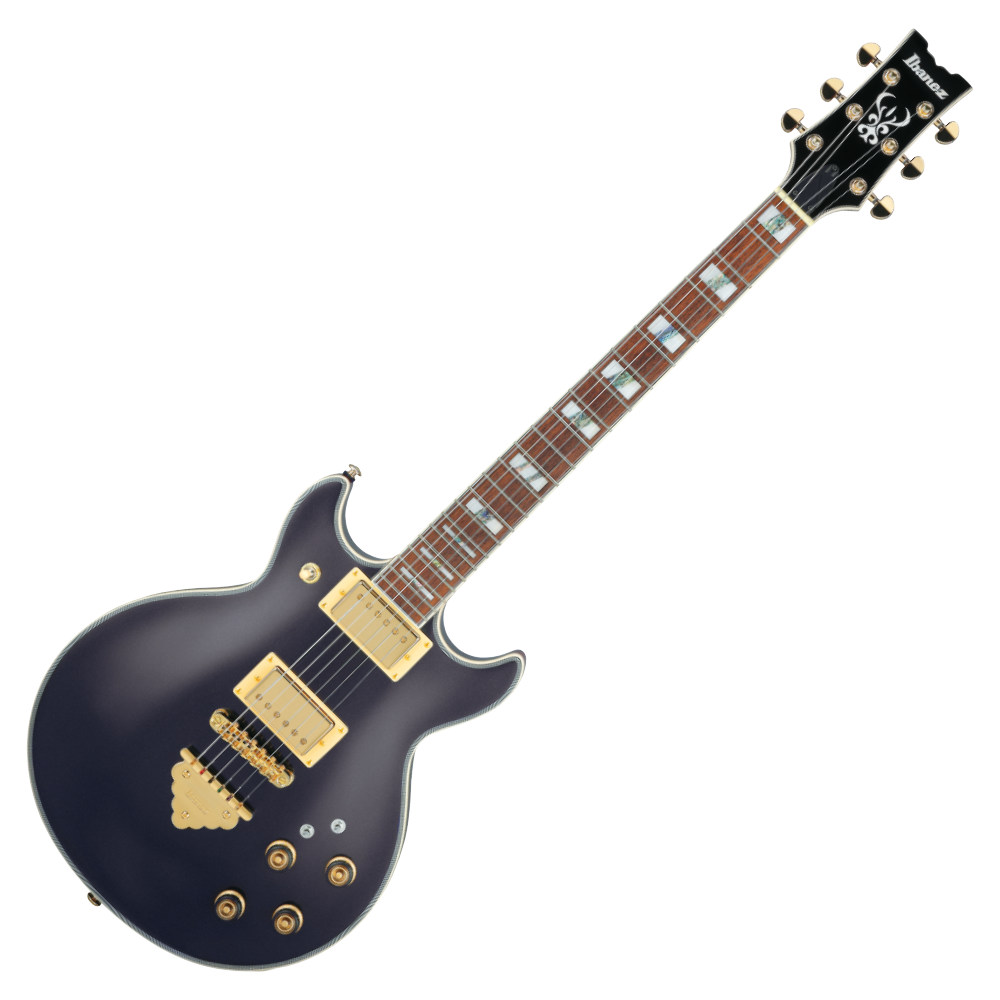 IBANEZ アイバニーズ AR320-MBM ARTIST Series Midnight Black Metallic エレキギター