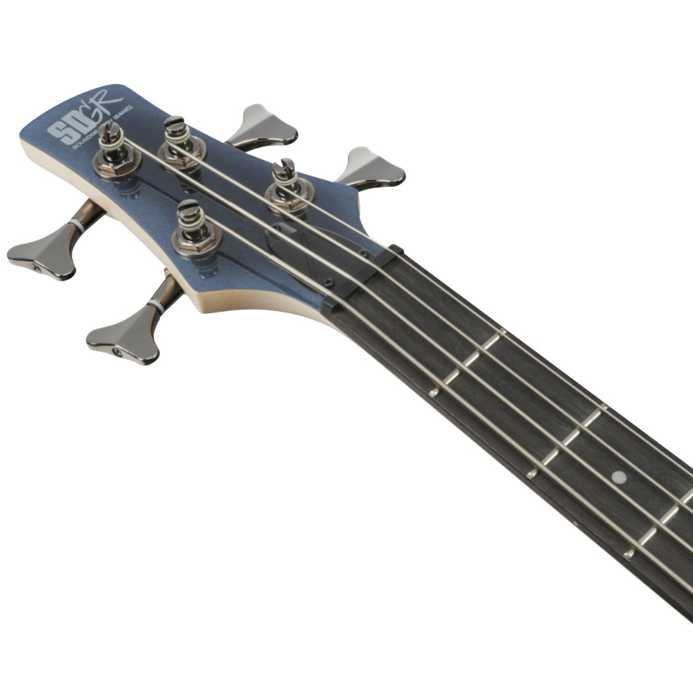 IBANEZ アイバニーズ SR280E-BMU Baltic Blue Metallic Burst エレキベース ヘッド画像