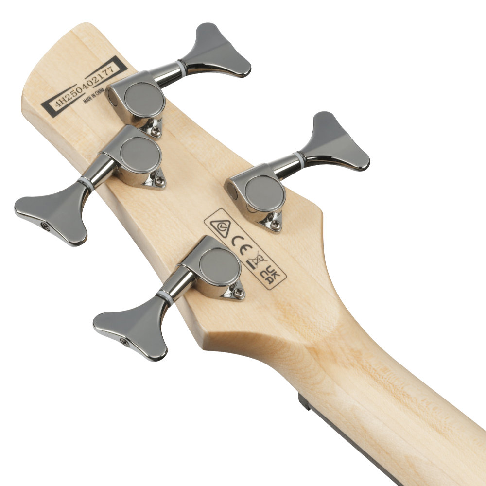 IBANEZ アイバニーズ SR280E-MGR Mint Green エレキベース ヘッドバック画像