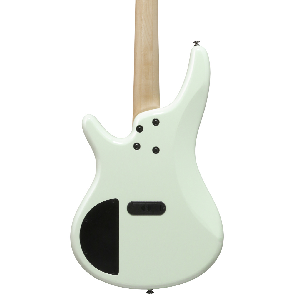 IBANEZ アイバニーズ SR280E-MGR Mint Green エレキベース ボディバック画像
