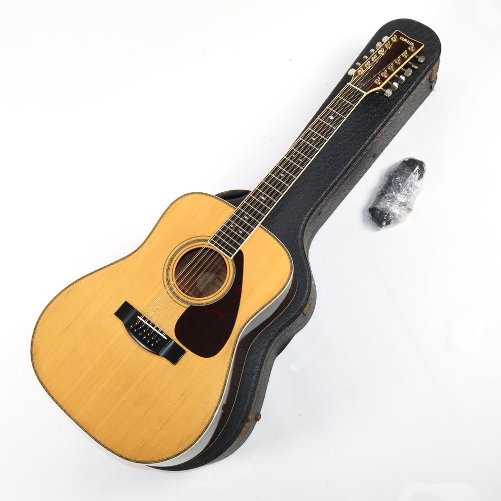 【中古】 YAMAHA L12-8A 12弦アコースティックギター 1981年製