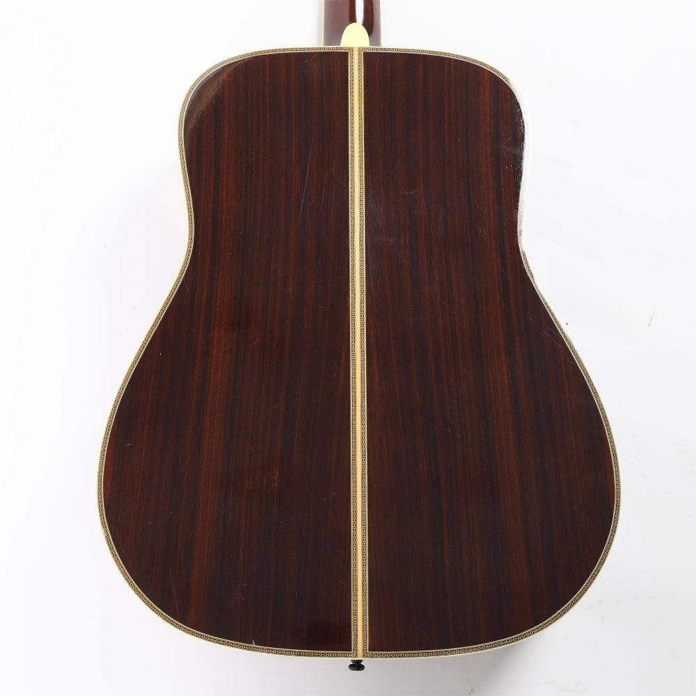 【中古】 YAMAHA L12-8A 12弦アコースティックギター 1981年製 詳細画像