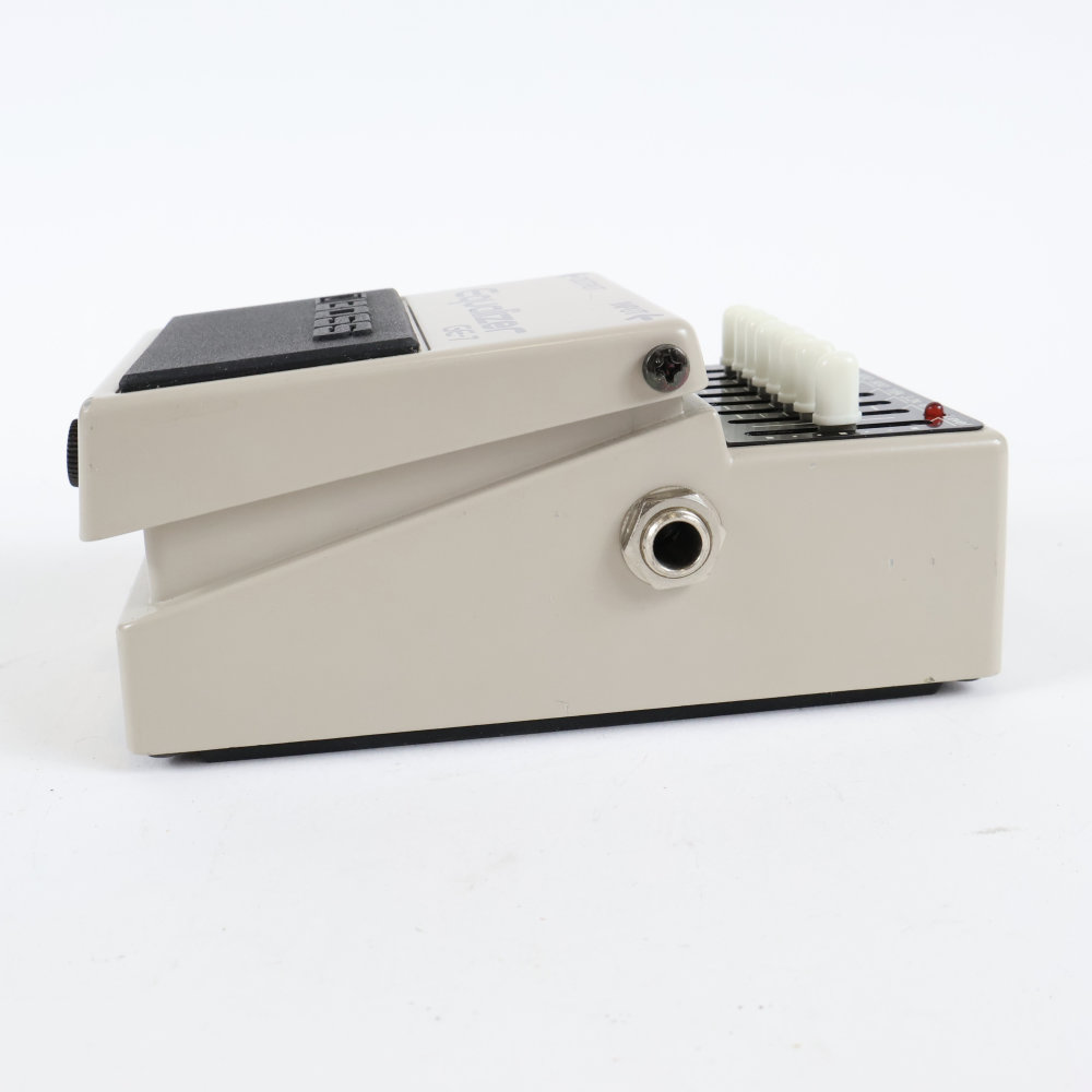 【中古】イコライザー エフェクター BOSS GE-7 Equalizer Made in Japan ギターエフェクター 側面
