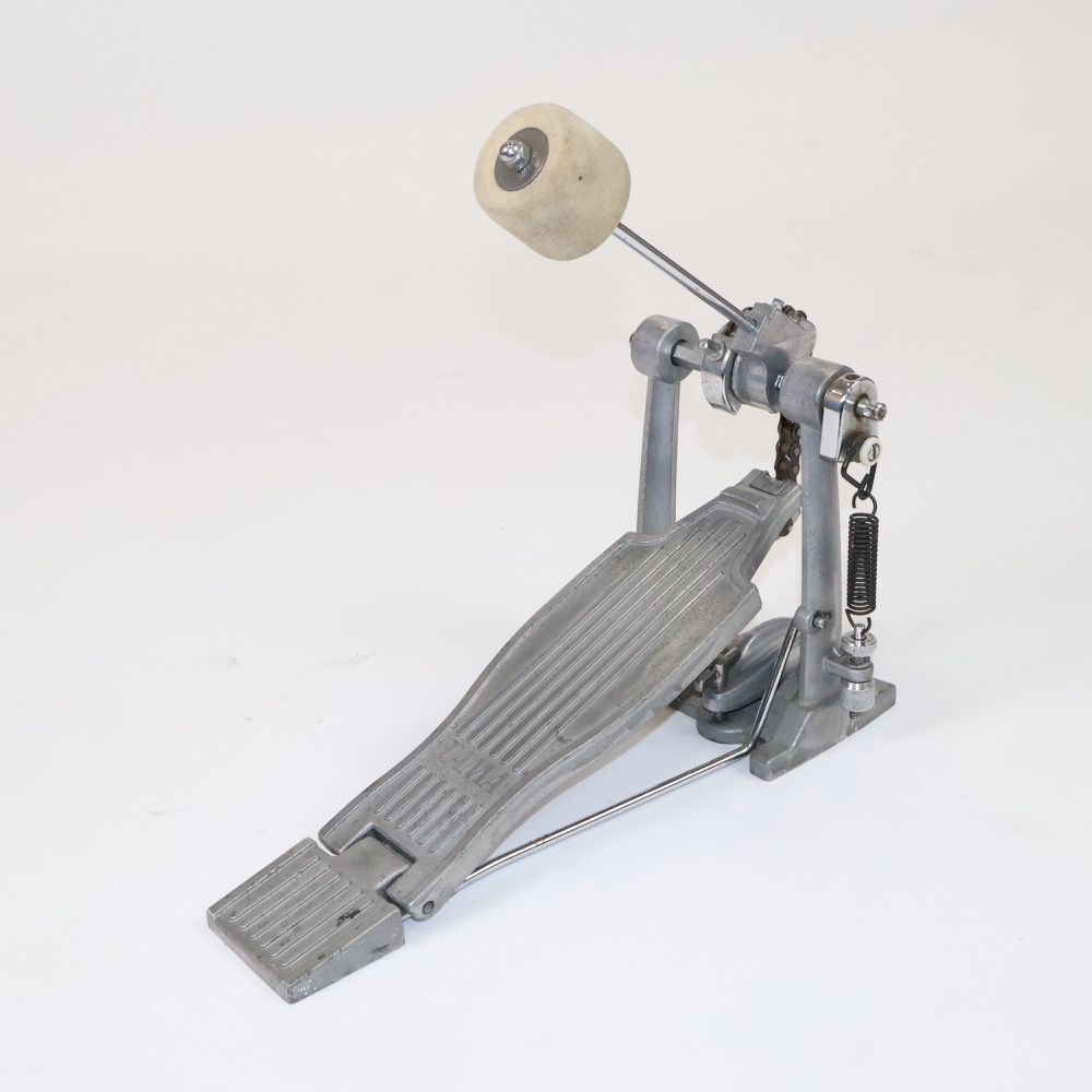 【中古】 ドラムペダル タマ TAMA DP145 PRO-BEAT DRUM PEDAL 1980s シングルペダル