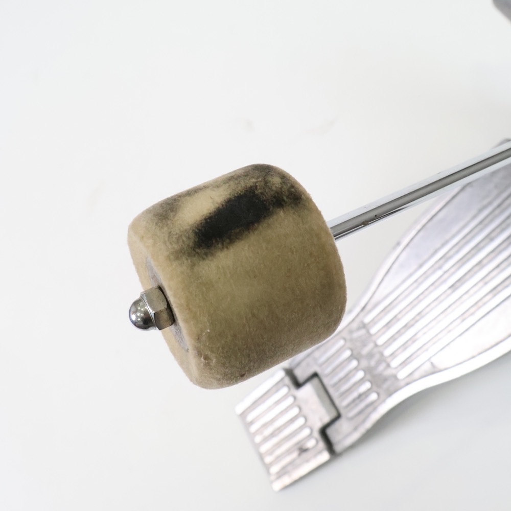 【中古】 ドラムペダル タマ TAMA DP145 PRO-BEAT DRUM PEDAL 1980s シングルペダル ビータ汚れ