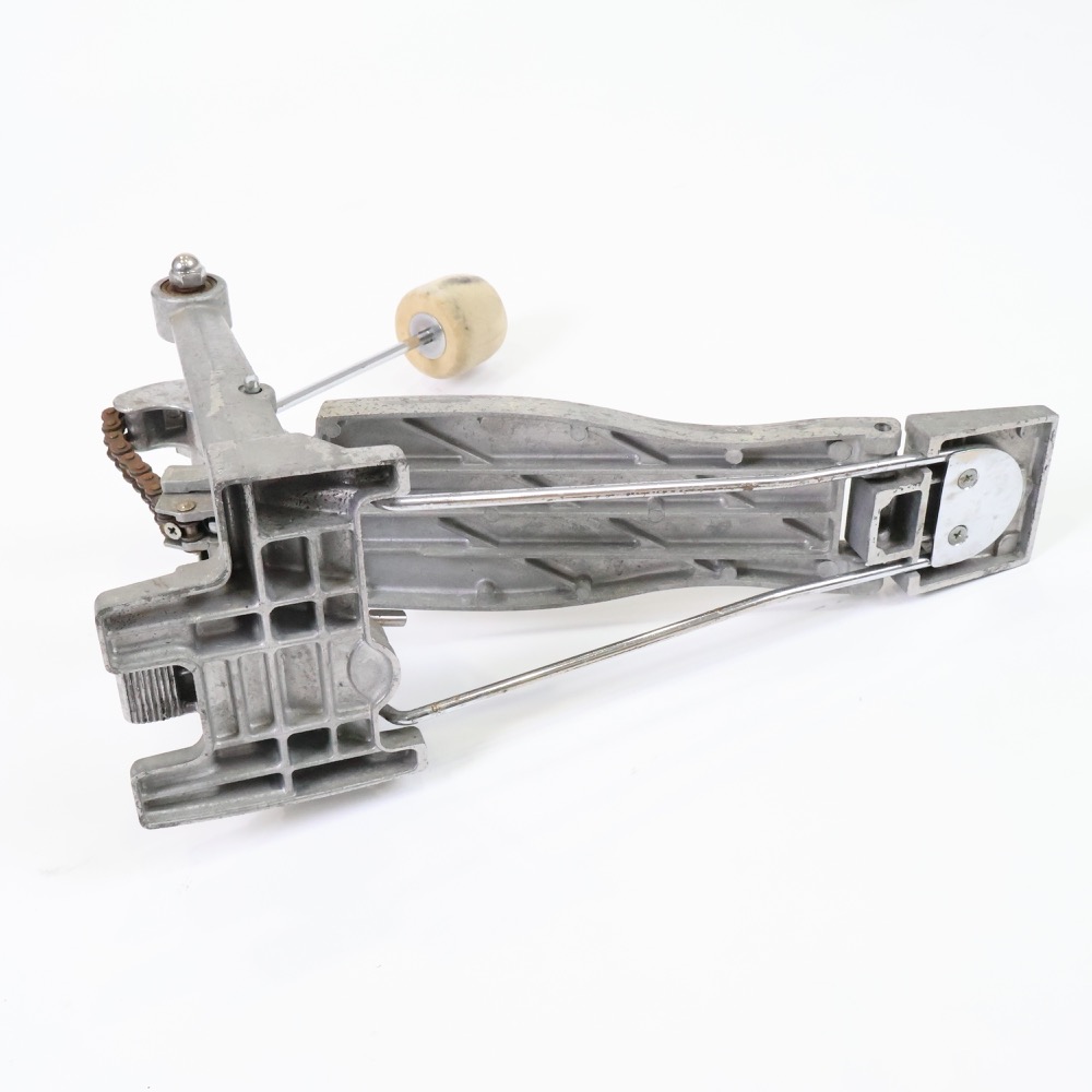【中古】 ドラムペダル タマ TAMA DP145 PRO-BEAT DRUM PEDAL 1980s シングルペダル 底面