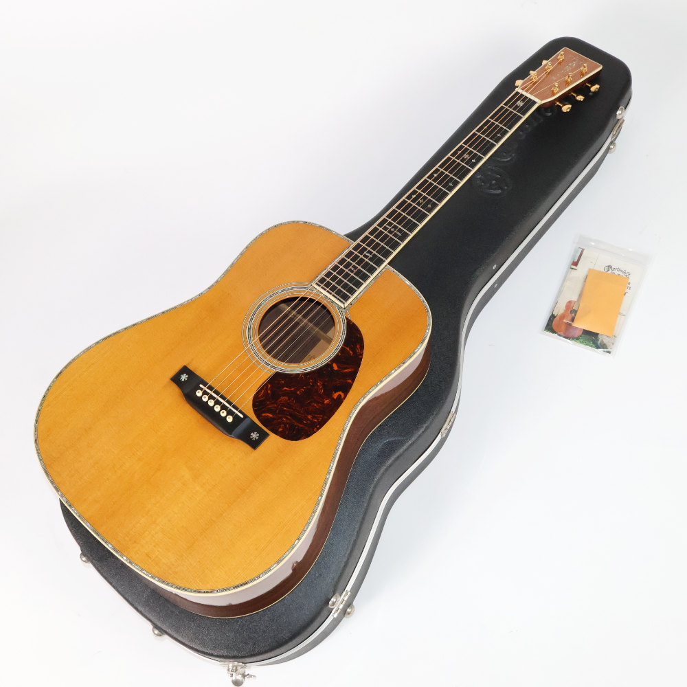 【中古】 アコースティックギター Martin D-42 2013年製 マーチン D42