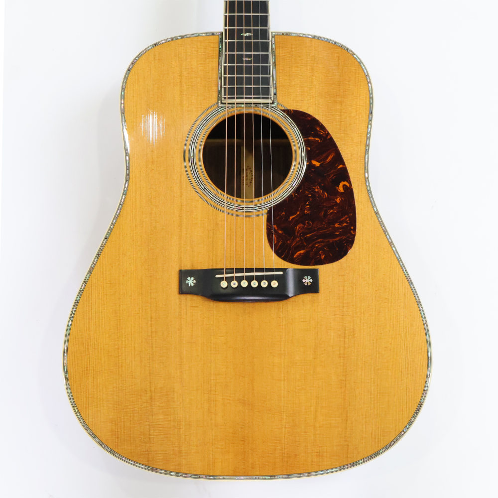 【中古】 アコースティックギター Martin D-42 2013年製 マーチン D42 詳細画像