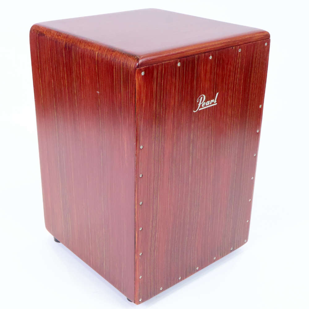 【中古】 カホン パール Pearl PCJ-633BB ブームボックスカホン 左サイド