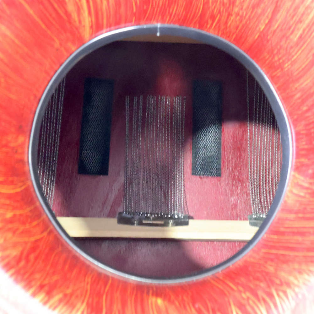 【中古】 カホン パール Pearl PCJ-633BB ブームボックスカホン スナッピー