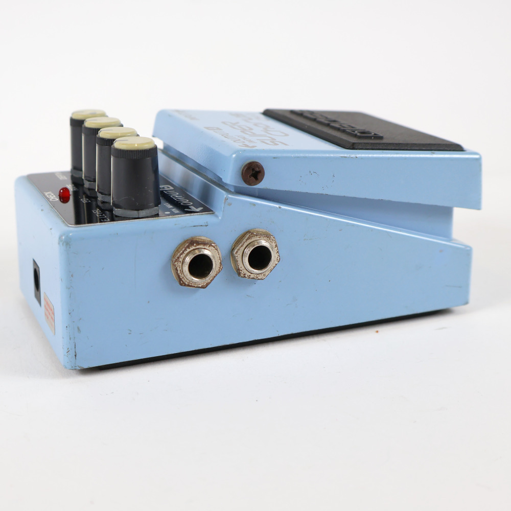 【中古】スーパーコーラス エフェクター BOSS CH-1 Super Chorus ギターエフェクター コーラス 詳細画像