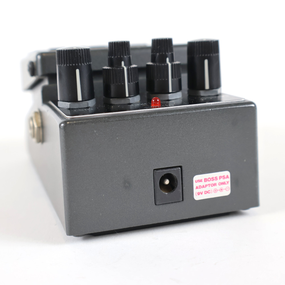 【中古】メタルゾーン エフェクター BOSS MT-2 Metal Zone ボス ギターエフェクター 詳細画像