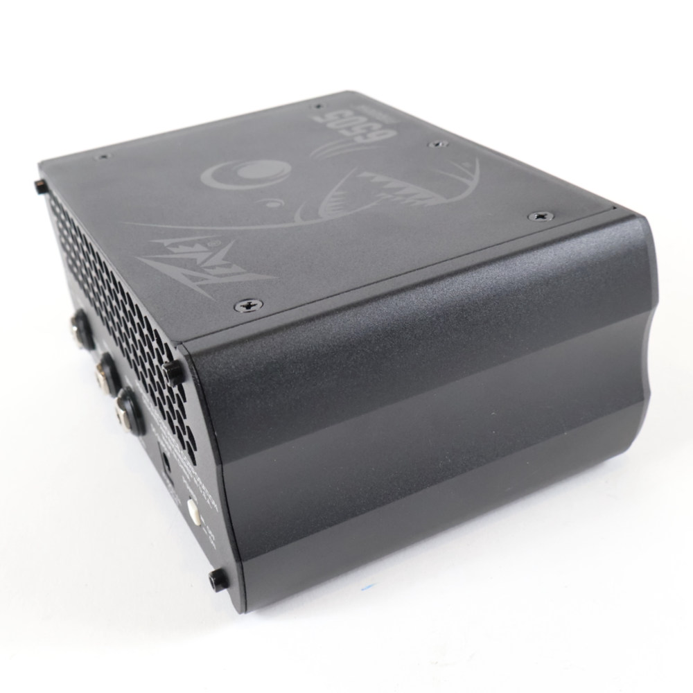 【中古】 ギターアンプヘッド PEAVEY 6505 Piranha Micro Head 右サイド画像