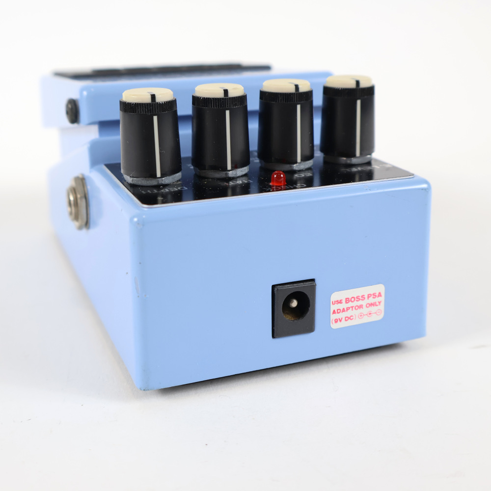 【中古】スーパーコーラス エフェクター BOSS CH-1 Super Chorus ギターエフェクター コーラス 詳細画像