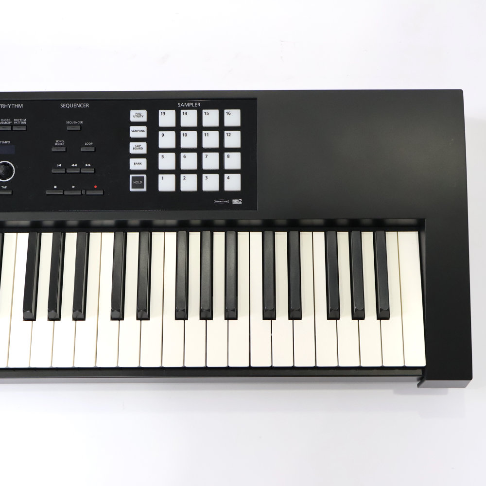【中古】 ROLAND FA-08 Music Workstation シンセサイザー 88鍵 右画像