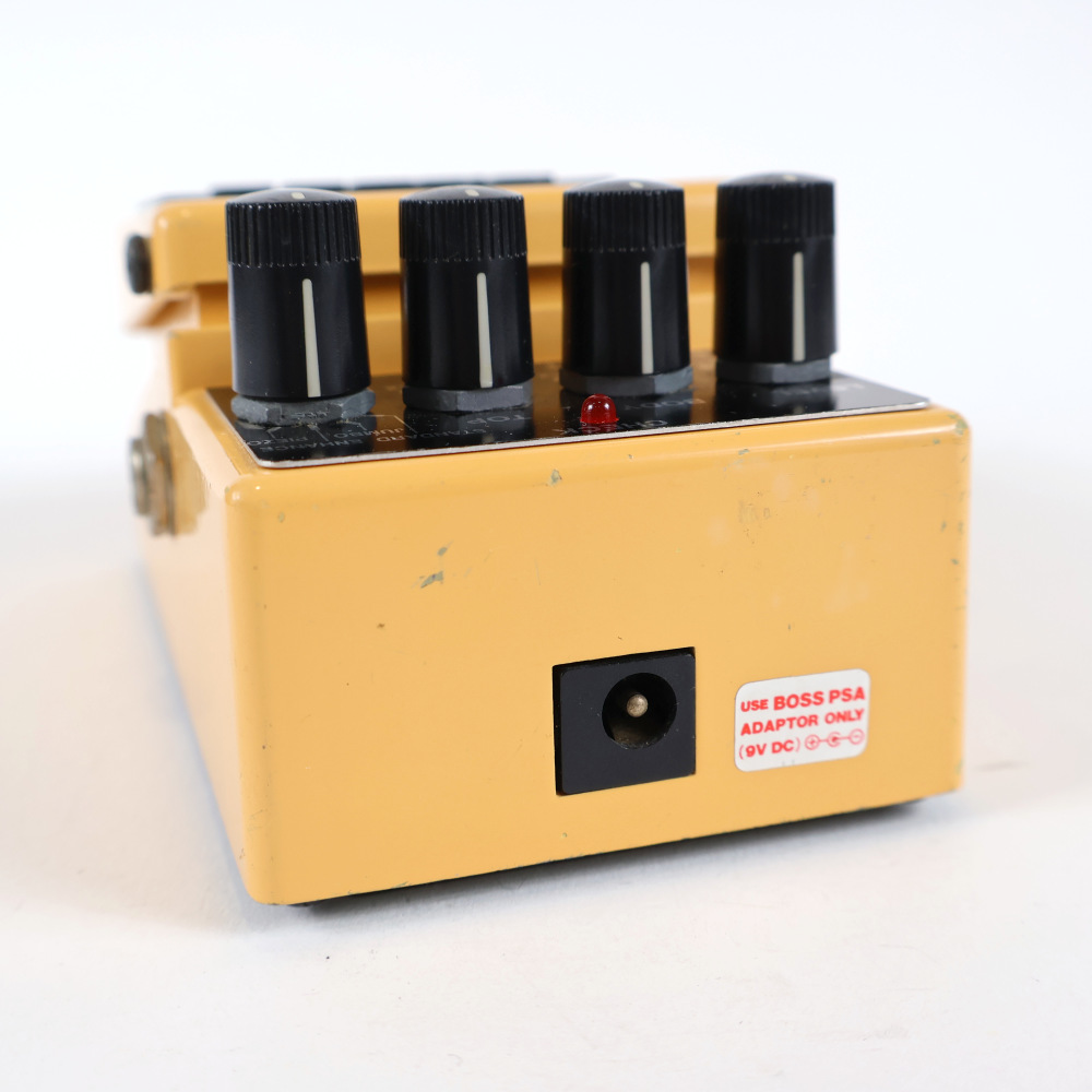 【中古】 アコースティックシミュレーター エフェクター BOSS AC-2 Acoustic Simulator ギターエフェクター 詳細画像