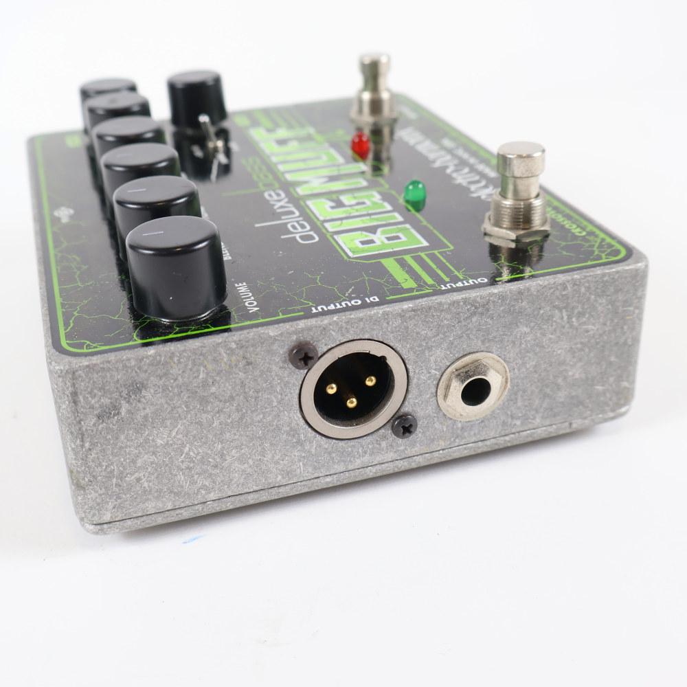【中古】 ベース用エフェクター エレハモ ELECTRO-HARMONIX Deluxe Bass Big Muff ベース用エフェクター 詳細画像