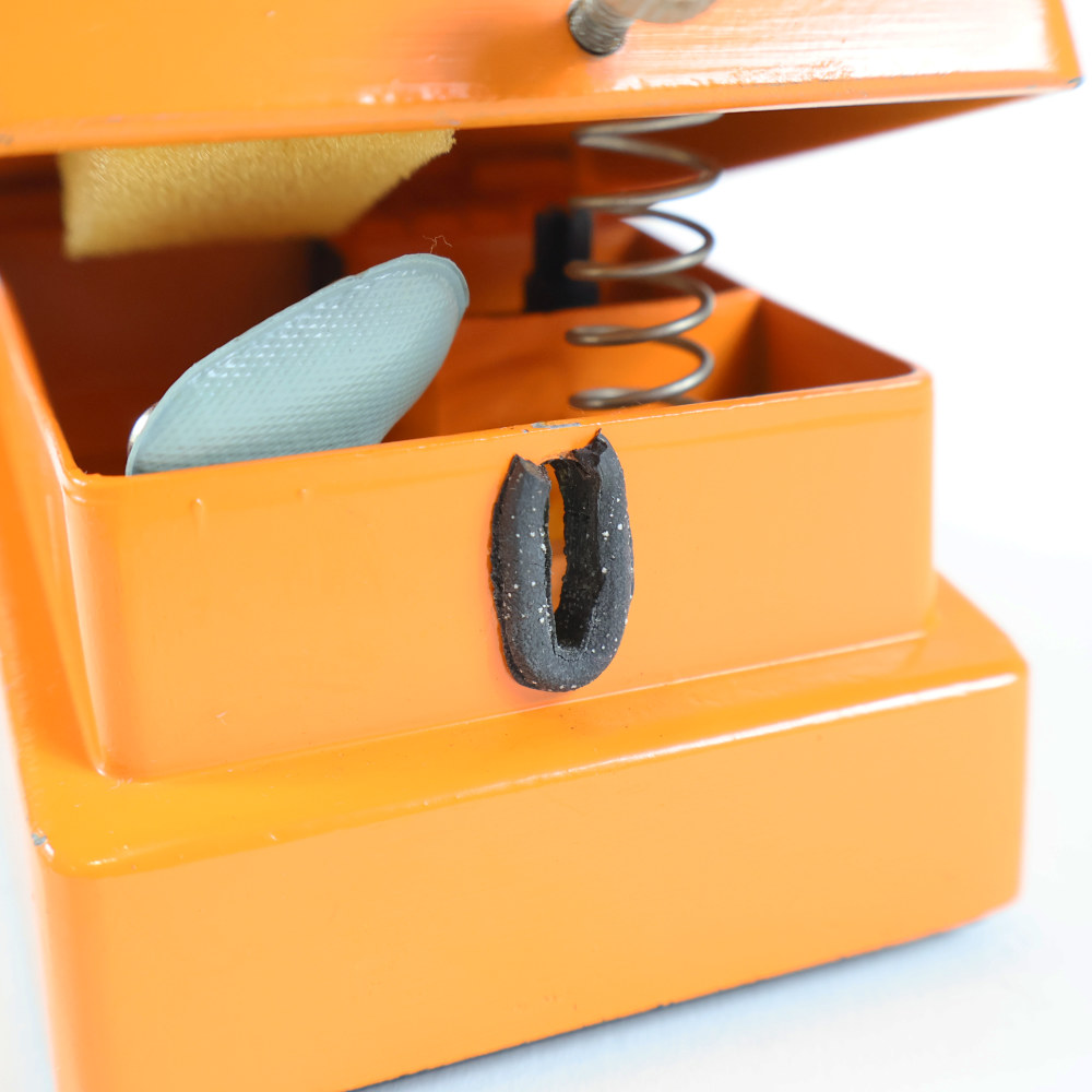 【中古】 ディストーション エフェクター BOSS DS-1 Distortion 1979年製 Made in Japan Silver Screw 銀ネジ ギターエフェクター ゴム劣化