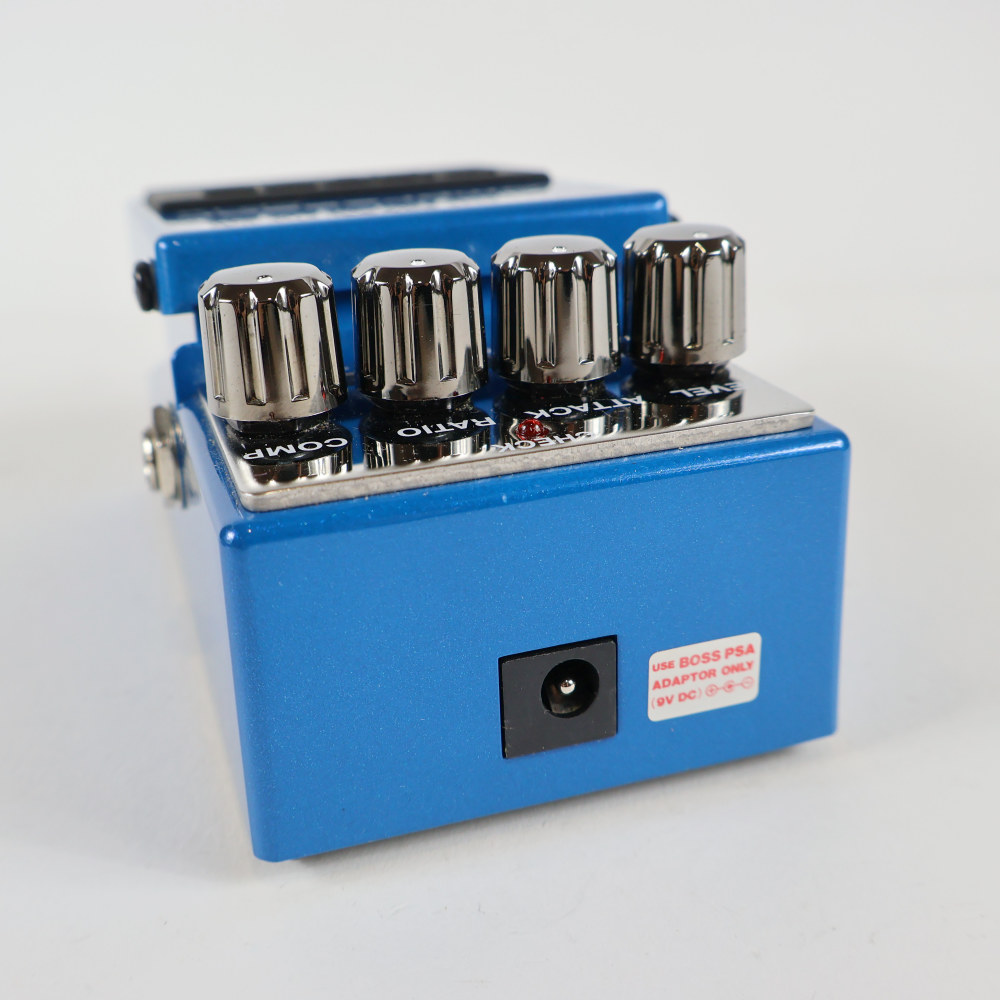 【中古】 BOSS CP-1X Compressor コンプレッサー エフェクター 詳細画像