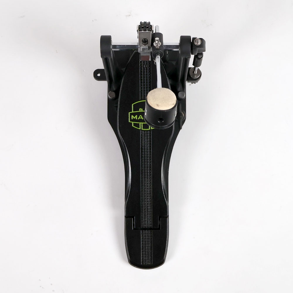 【中古】 ドラムペダル メイペックス MAPEX P810 SINGLE PEDAL 800series バスドラムペダル シングルペダル 正面