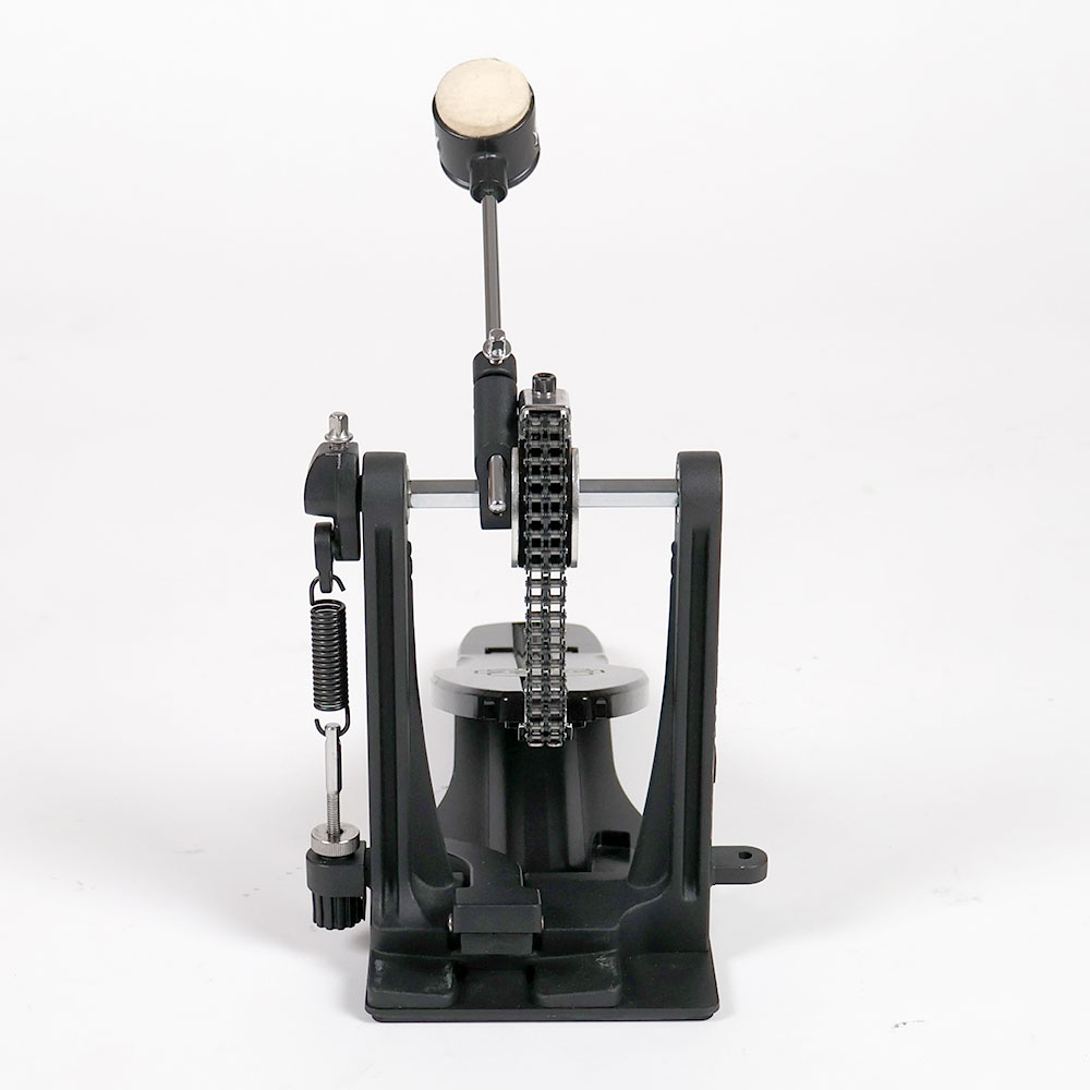 【中古】 ドラムペダル メイペックス MAPEX P810 SINGLE PEDAL 800series バスドラムペダル シングルペダル ベルト側